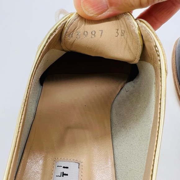 FRATELLI ROSSETTI WOMENS FLAT LACE UP LEATHER SHOES SIZE 8 - Picture 4 of 15